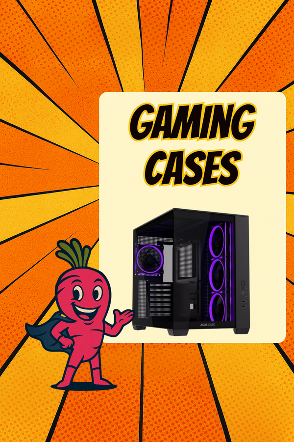 Cases - Pink Parsnip Computers