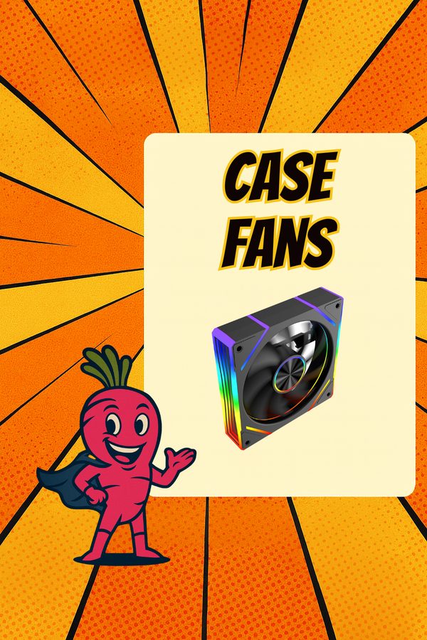 Cooling - Pink Parsnip Computers