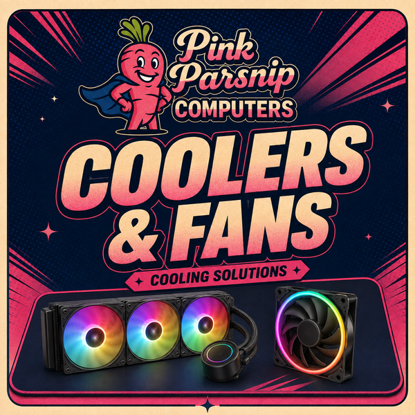 Coolers & Fans