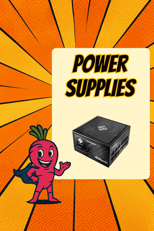 ATX Power Supplies (PSU) - Pink Parsnip Computers