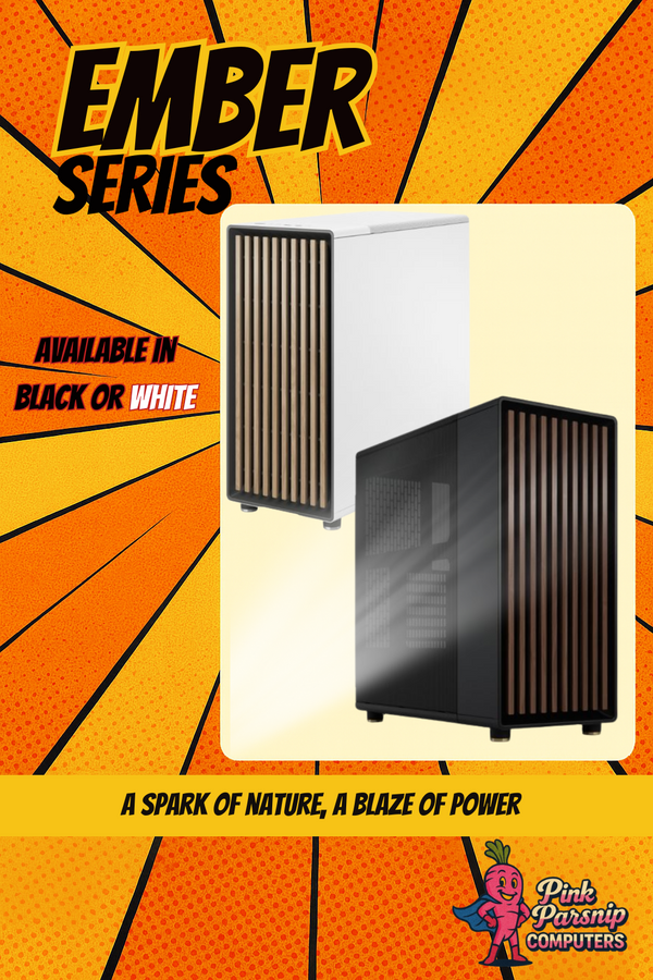 🔥 Ember - A spark of nature, a blaze of power