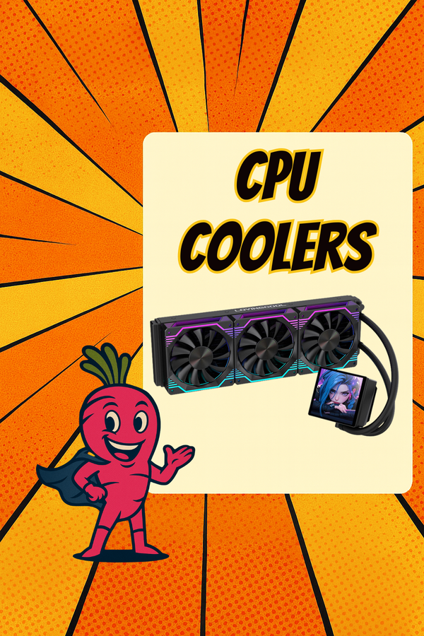 CPU Coolers