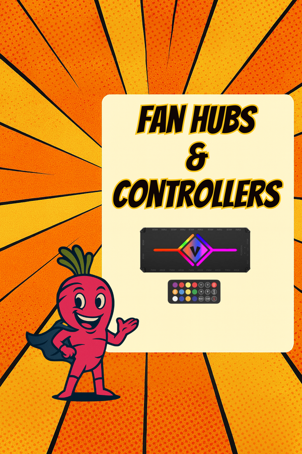 Fan Hubs / Controllers