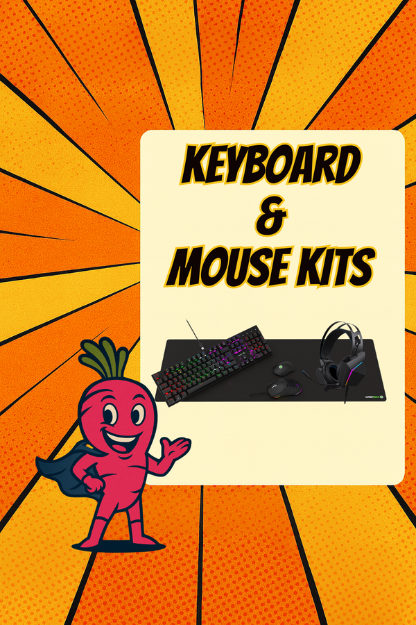 Keyboard & Mouse Kits
