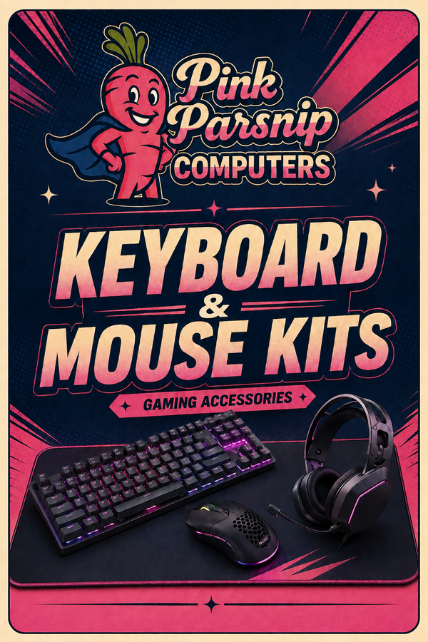 Keyboard & Mouse Kits