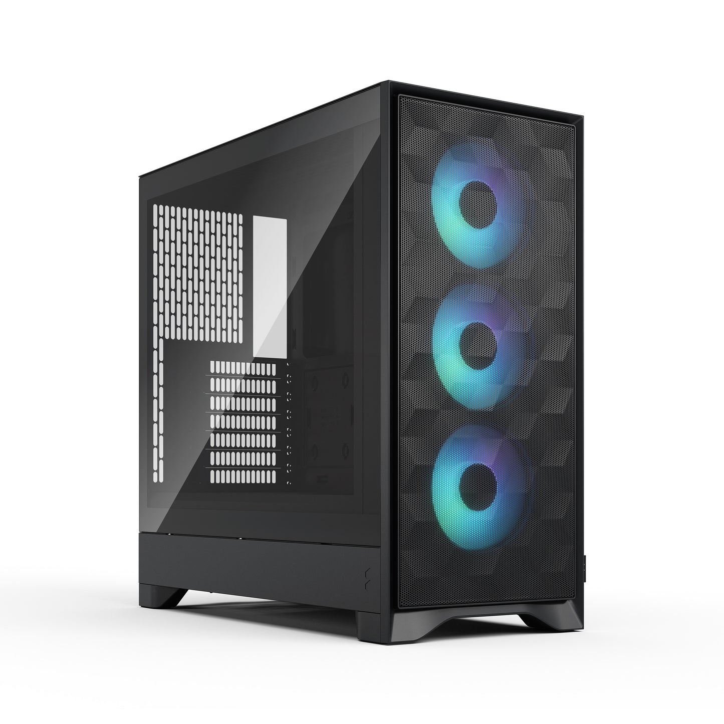 Fractal Design Pop Air Black Solid PC Case