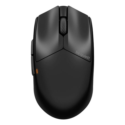 be quiet! Dark Perk Sym Mouse - Black