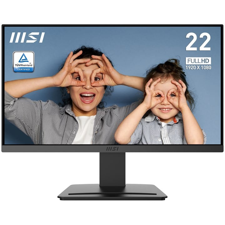 MSI PRO MP223 E2 21.45" Full HD Monitor
