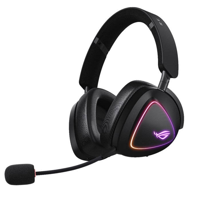 Asus ROG Delta II Tri-Mode Gaming Headset