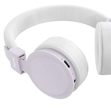 Hama Freedom Lit III Wireless Bluetooth Headset - White