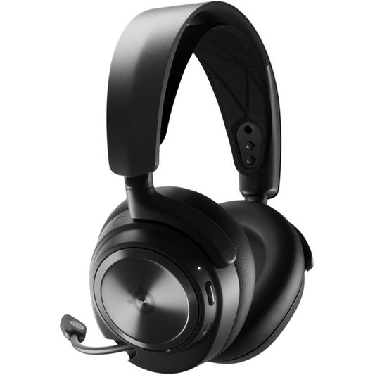 SteelSeries Arctis Nova Pro Wireless Over-the-head Stereo Gaming Headset