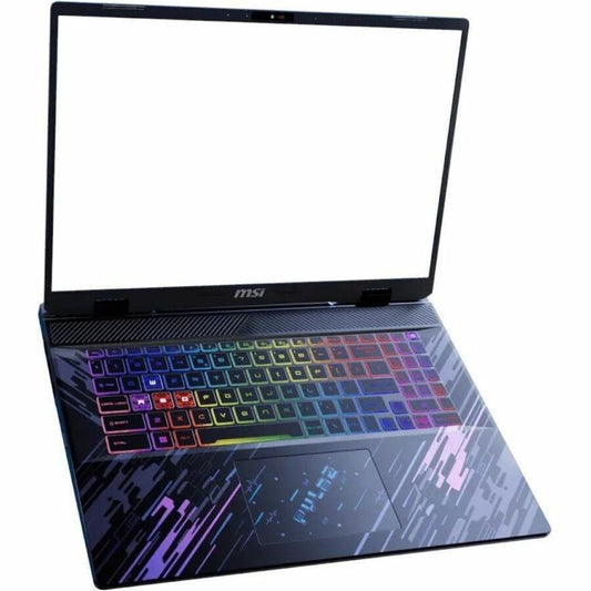 MSI Pulse 17 AI C1V Pulse 17 AI C1VFKG-002UK 43.2 cm (17) Gaming Notebook - QHD+ - Intel Core Ultra 9 185H - 16 GB - 1 TB SSD - Core Black