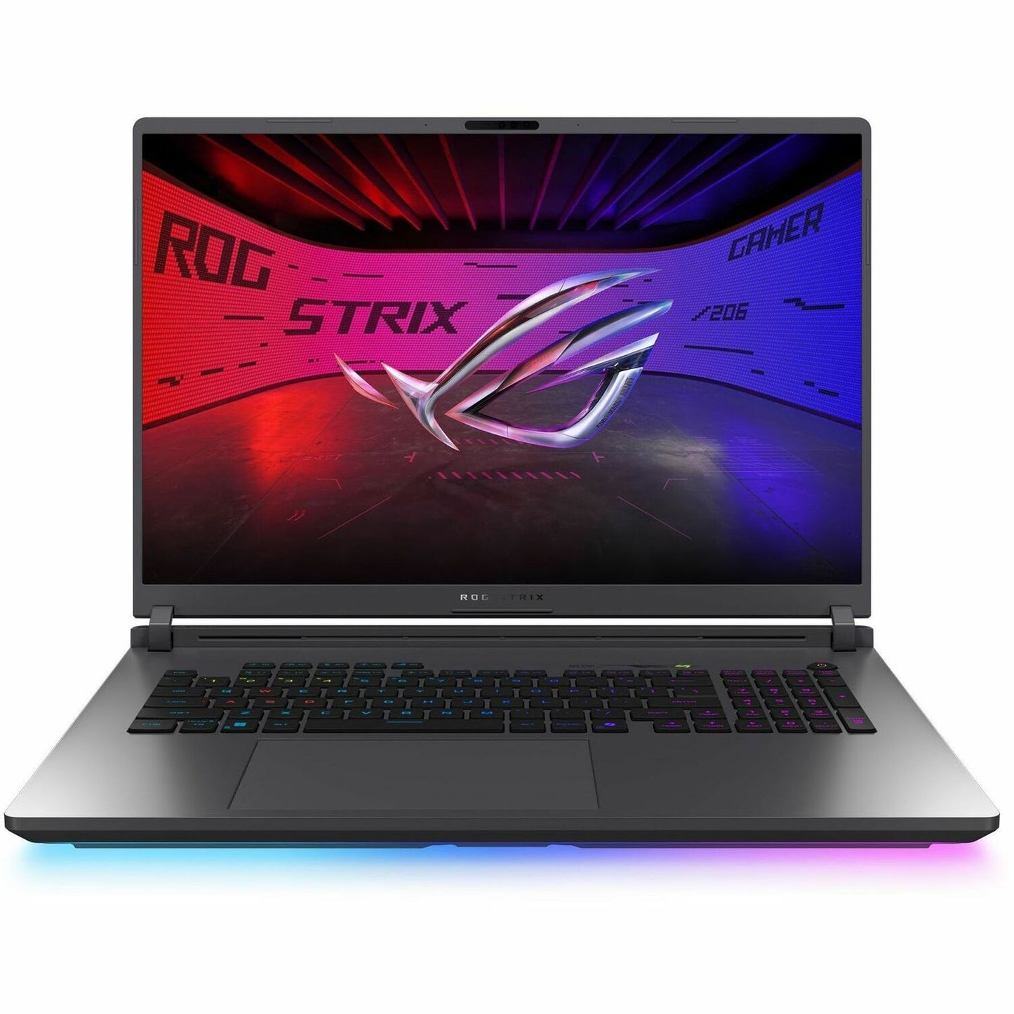 Asus ROG Strix G18 G815 G815LW-SA265W 45.7 cm (18) Gaming Notebook - 2.5K - 240 Hz - Intel Core Ultra 9 - 32 GB - 2 TB SSD - Eclipse Gray