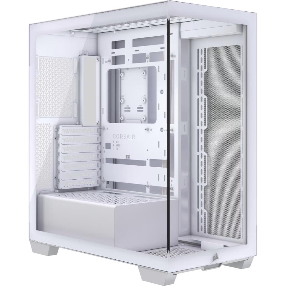 Corsair 3500X White Mid Tower Case
