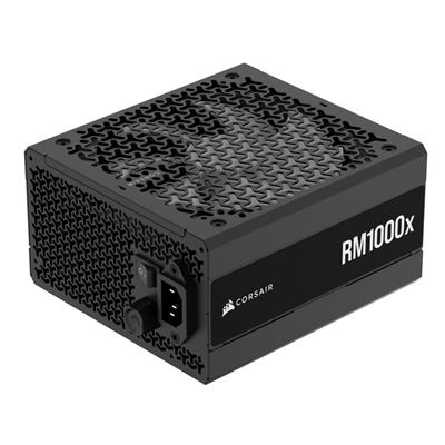 Corsair RM1000x 1000W 80 PLUS Gold Fully Modular ATX 3.1 Power Supply