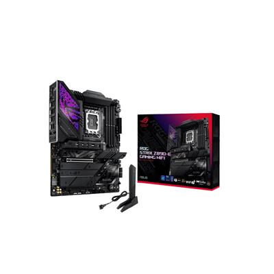 ASUS ROG Strix Z890-E Gaming WiFi Intel Z890 LGA1851 DDR5 Wi-Fi 7 ATX Motherboard