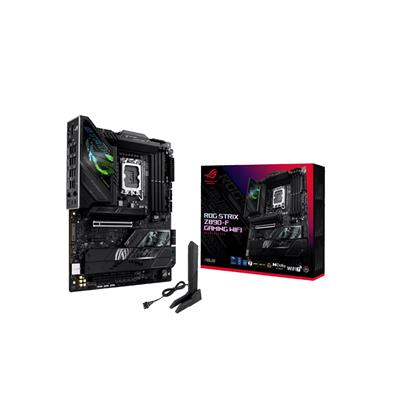 ASUS ROG Strix Z890-F Gaming WiFi Intel Z890 LGA1851 DDR5 Wi-Fi 7 ATX Motherboard