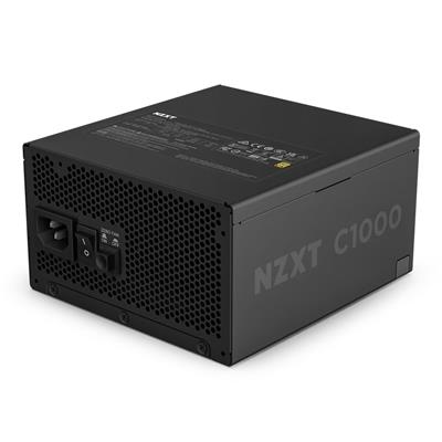 NZXT C1000 Gold 1000W 80 PLUS Gold Fully Modular ATX 3.1 Power Supply