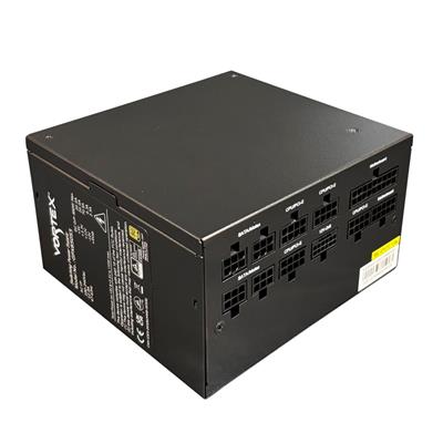 Vortex GPX850S5 850W 80 PLUS Gold Fully Modular PCIe 5 Power Supply