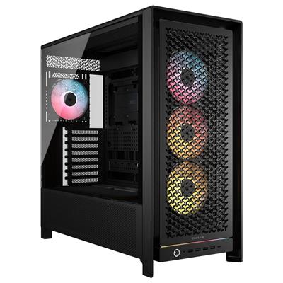 Corsair Frame 5000D Rs ARGB Blk Mid Tower Case