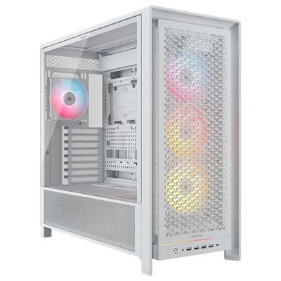 Corsair Frame 5000D Rs ARGB Wht Mid Tower Case