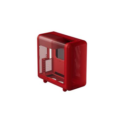 HYTE X50 Mid Tower Case Cherry