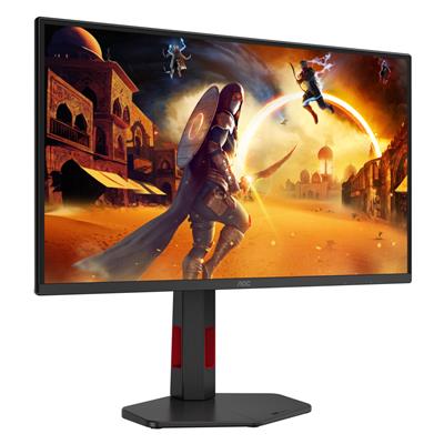 AOC 24.5 IPS Monitor Spk Q25G4Sr