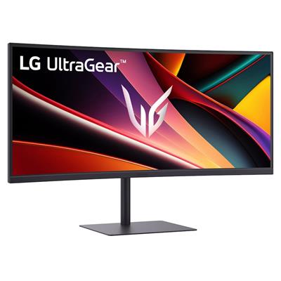 LG 34 VA Monitor Spk Cur 34G630A-B