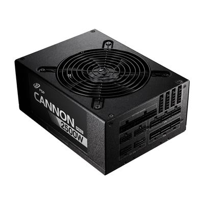 FSP Cannon Pro 2500W 80 PLUS Platinum Fully Modular ATX 3.1 Power Supply