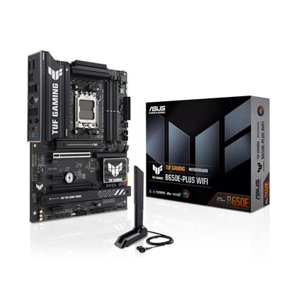 ASUS TUF Gaming B650E-Plus WiFi AMD B650 AM5 DDR5 Wi-Fi 6E ATX Motherboard