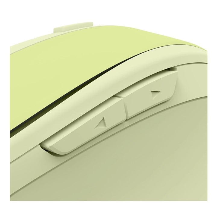 WM-400 Ergonomic Wireless Mouse - Green