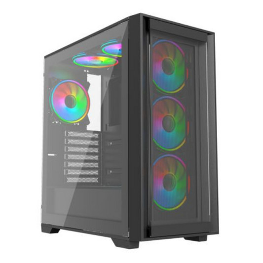 1440p Meta Gaming PC – Pink Parsnip Versa | Intel i5-14600K | RX 9060 XT | 32GB DDR5 | 1TB NVMe | Windows 11