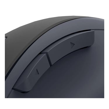 Ego WM-500 Wireless Mouse - 6 Buttons Black