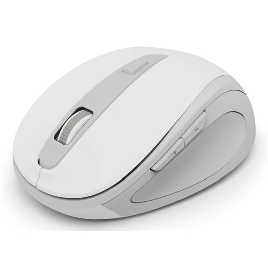 WM-400 Ergonomic Wireless Mouse - White