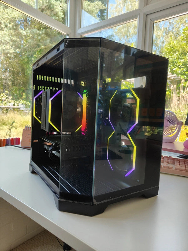 Eclipse – Ryzen 5 2600X + RTX 2060 | 16GB RAM | 1TB NVMe SSD | Gaming PC