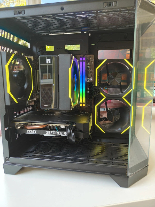 Eclipse – Ryzen 5 2600X + RTX 2060 | 16GB RAM | 1TB NVMe SSD | Gaming PC