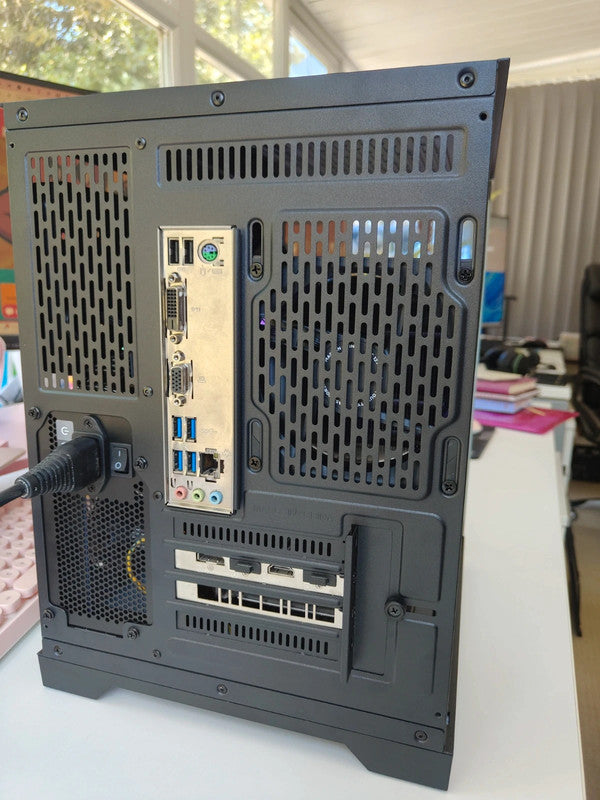 Eclipse – Ryzen 5 2600X + RTX 2060 | 16GB RAM | 1TB NVMe SSD | Gaming PC