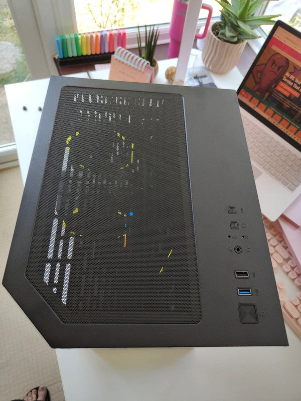 Eclipse – Ryzen 5 2600X + RTX 2060 | 16GB RAM | 1TB NVMe SSD | Gaming PC