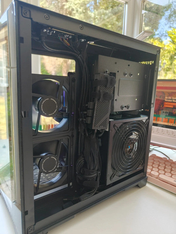 Eclipse – Ryzen 5 2600X + RTX 2060 | 16GB RAM | 1TB NVMe SSD | Gaming PC