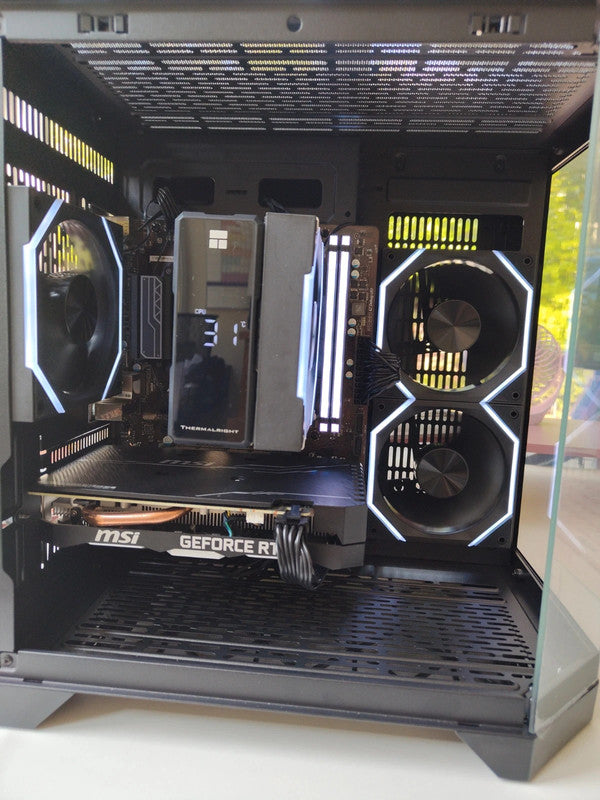 Eclipse – Ryzen 5 2600X + RTX 2060 | 16GB RAM | 1TB NVMe SSD | Gaming PC