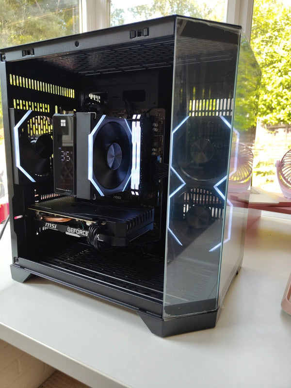Eclipse – Ryzen 5 2600X + RTX 2060 | 16GB RAM | 1TB NVMe SSD | Gaming PC