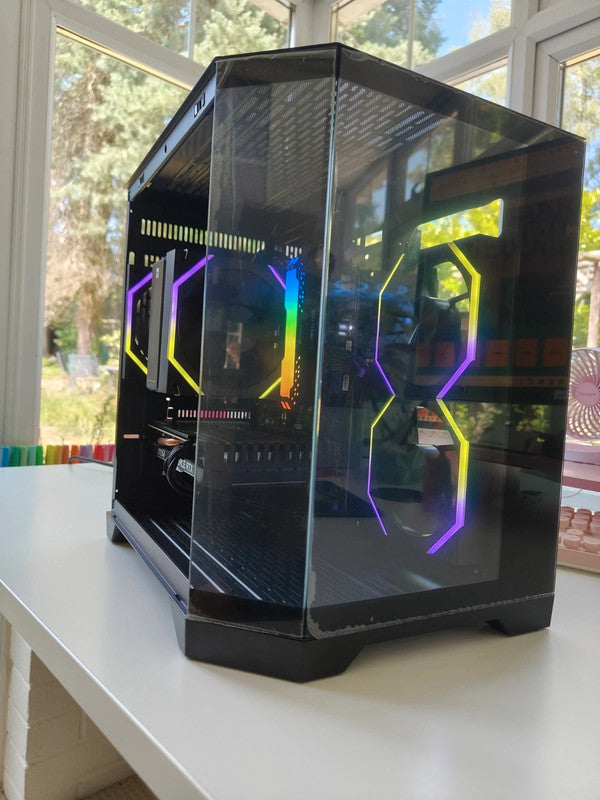 Eclipse – Ryzen 5 2600X + RTX 2060 | 16GB RAM | 1TB NVMe SSD | Gaming PC