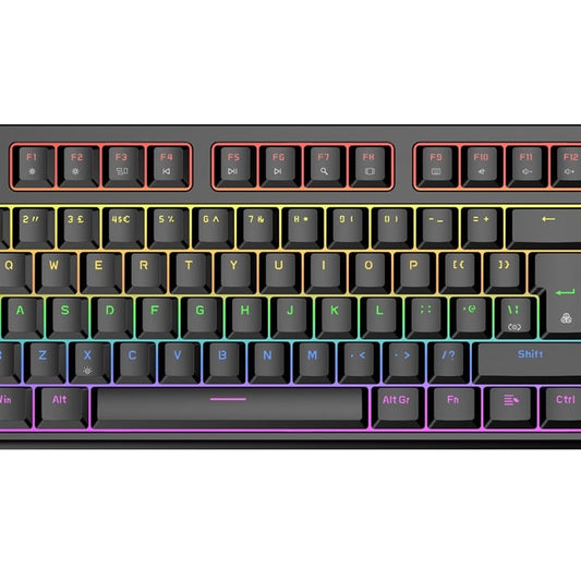 Vida Magna Magnetic USB RGB Keyboard
