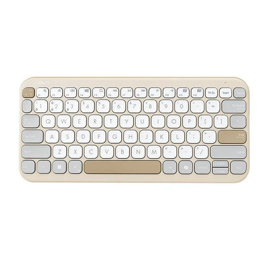 KW100 Keyboard - Oat