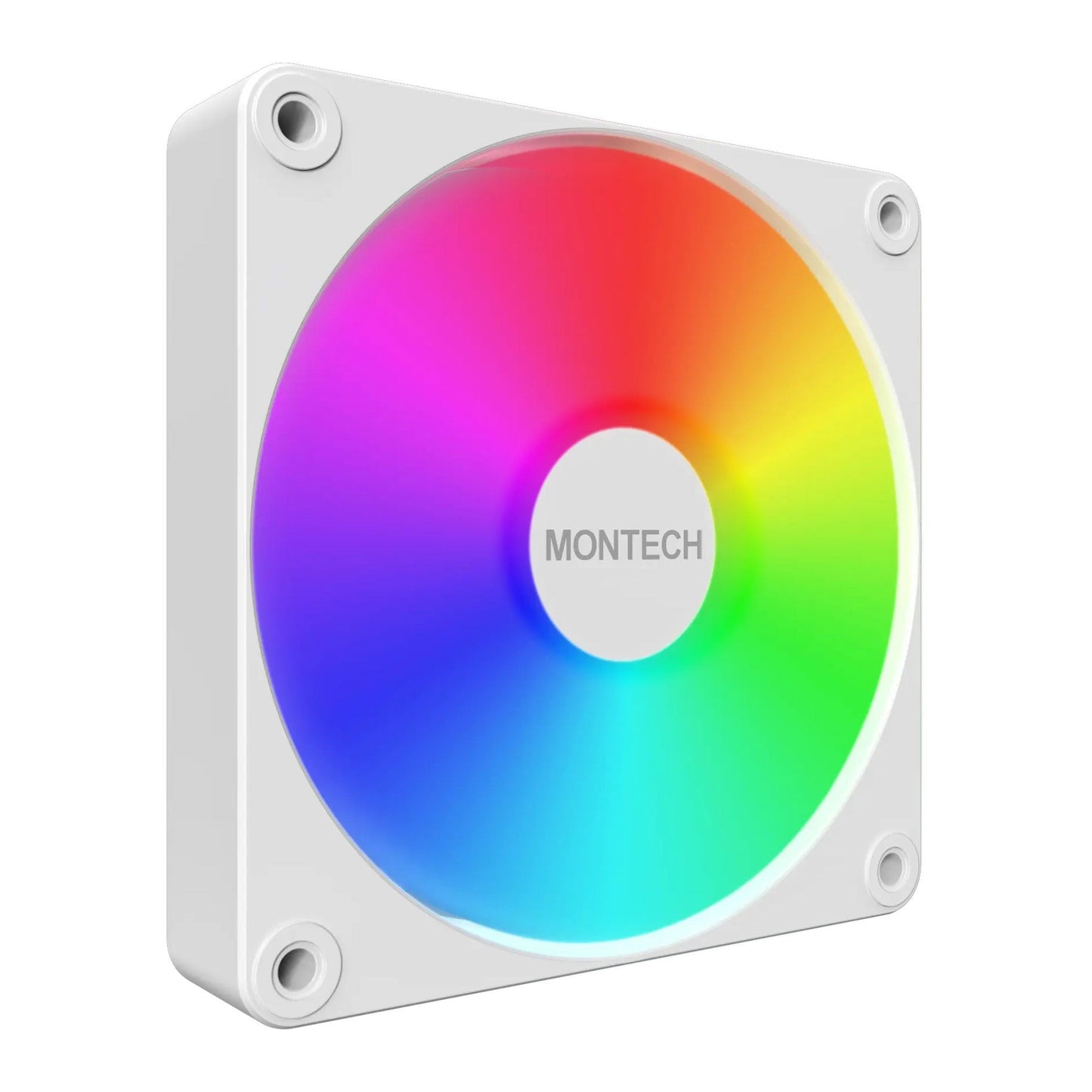 The Whiteout 3070 Ryzen 5 5600 RTX 3070 8GB 32GB RAM 1TB SSD White RGB Gaming PC