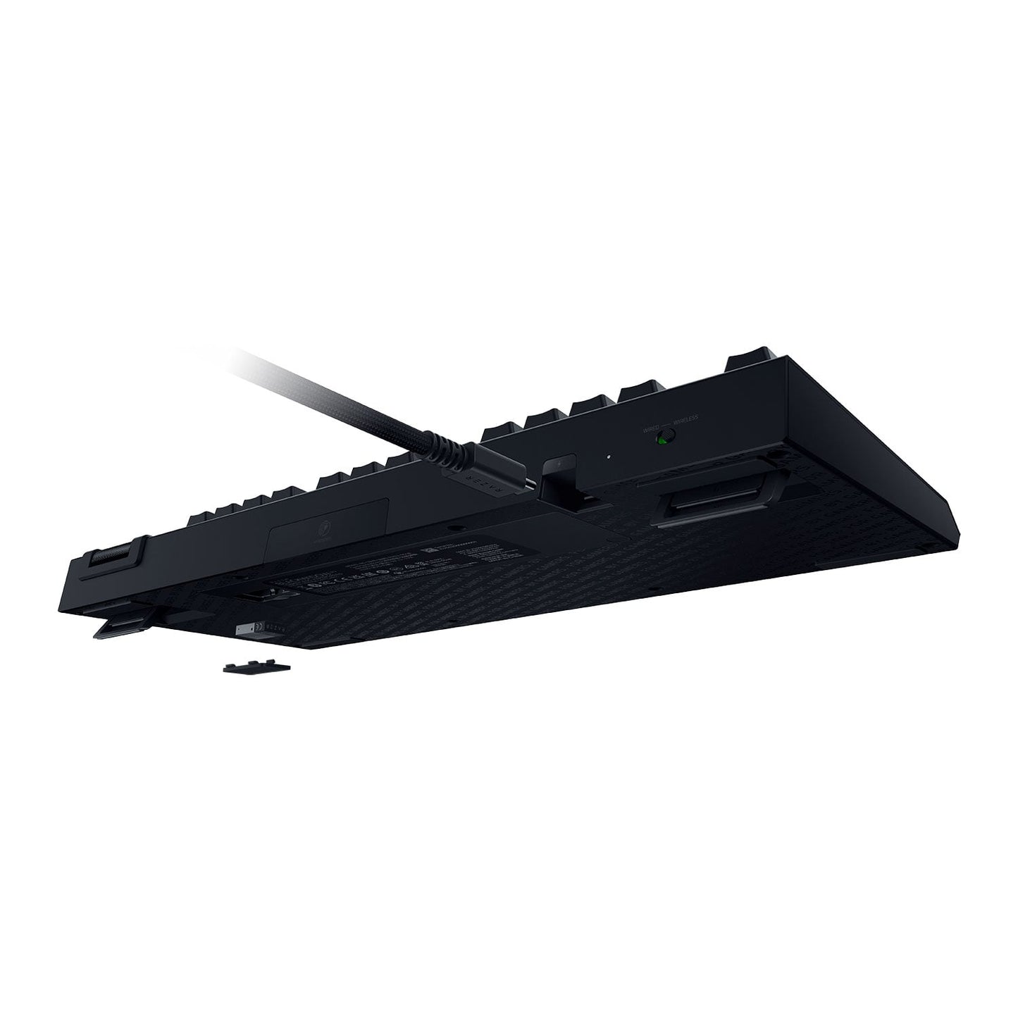 RAZER BLACKWIDOW V4 TENKEYLESS HS