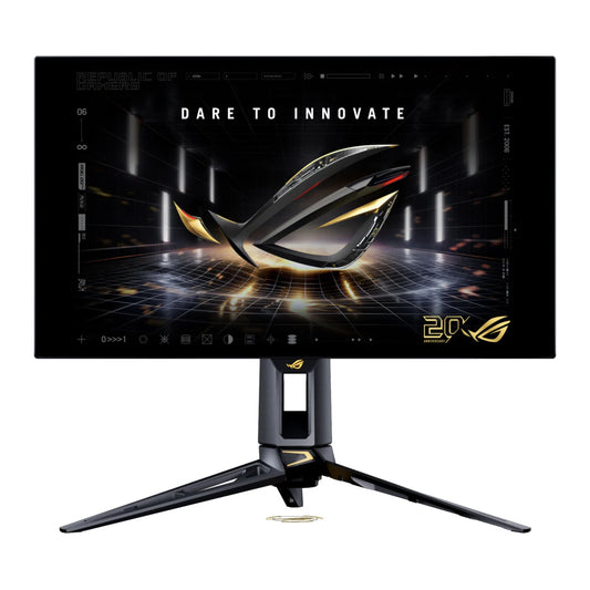 ASUS 26.5 OLED MON ROG SWIFT PG27AQWP-G