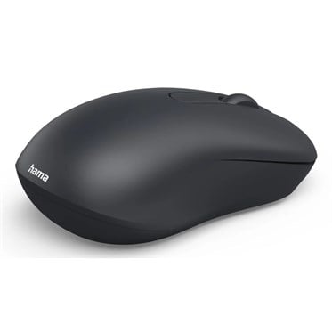 WM-100 Wireless Mouse - 3 Button Black