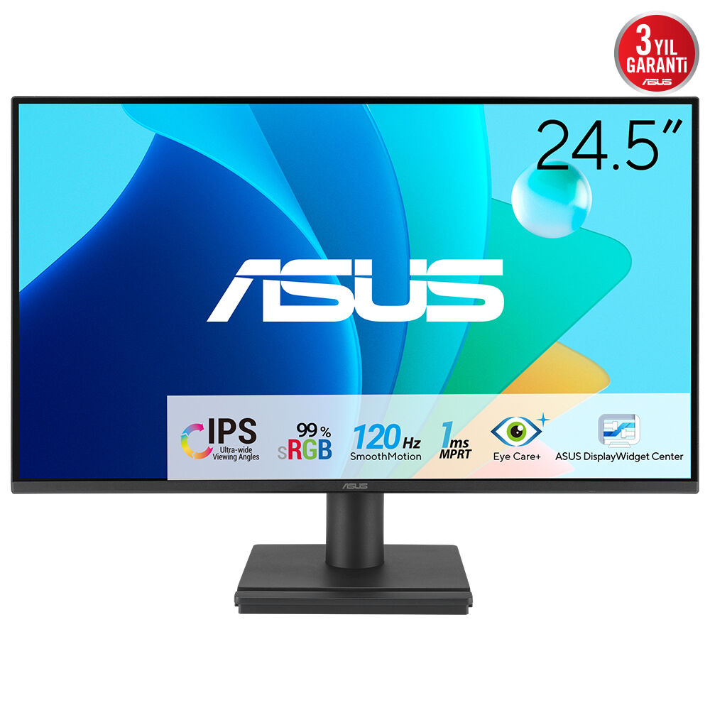 24.5 FRAMELESS MONITOR VA259HGA