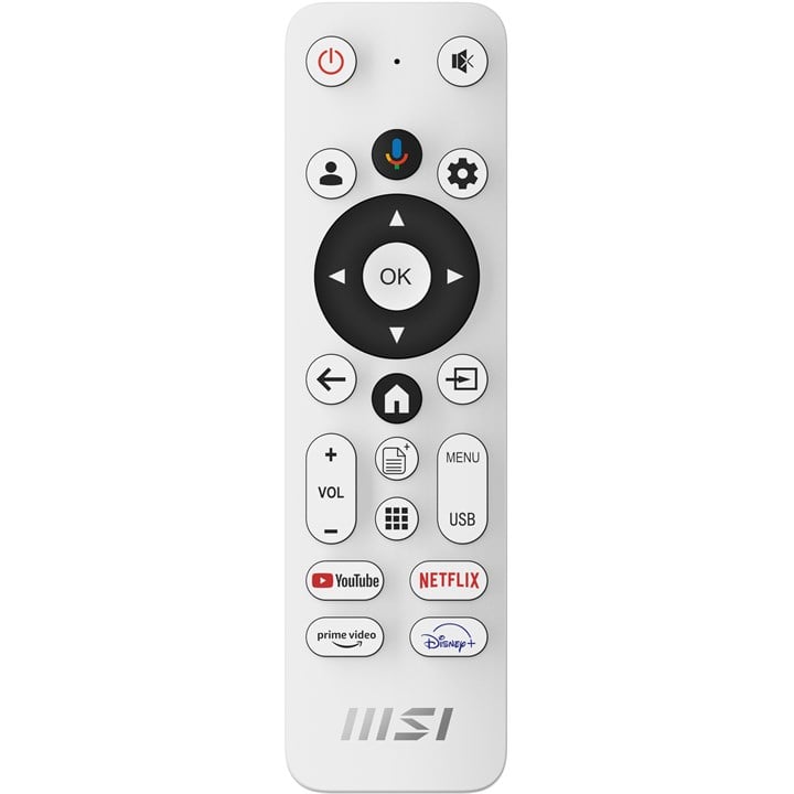 MSI PRO MD272UPSW 27 INCH UHD